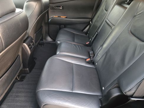 Used 2015 Lexus RX 450h Navigation, Premium Package image 35