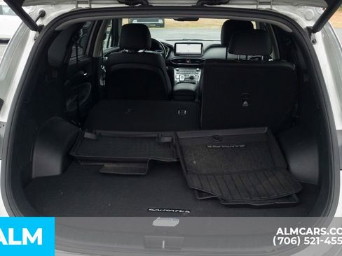 Used 2023 Hyundai Santa Fe Limited AWD/4WD image 8