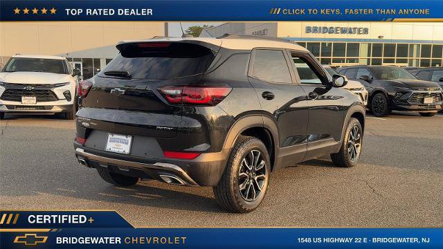 Used 2024 Chevrolet TrailBlazer ACTIV w/ Convenience Package AWD/4WD image 10