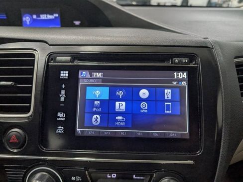 Used 2015 Honda Civic EX-L image 24