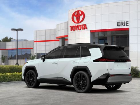 New 2026 Toyota RAV4 XSE image 8