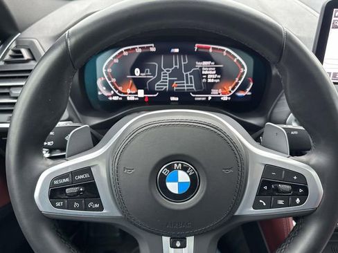 Certified 2024 BMW X4 xDrive30i w/ Premium Package image 30