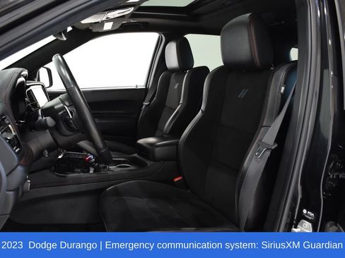 Used 2023 Dodge Durango R/T AWD/4WD image 22