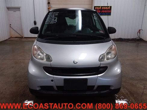Used 2009 smart fortwo passion image 7