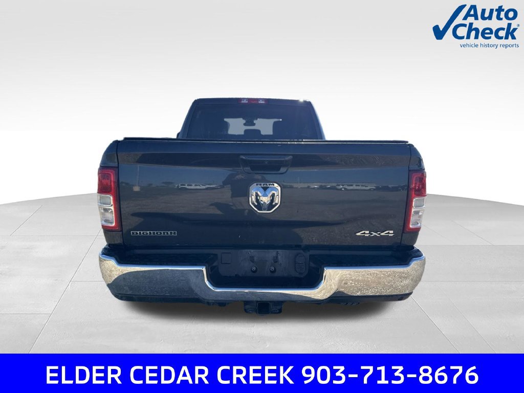 Used 2021 RAM 2500 Big Horn w/ Level 1 Equipment Group AWD/4WD image 7