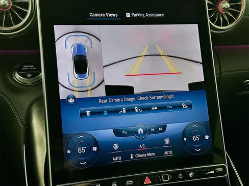 Used 2022 Mercedes-Benz SL 55 AMG 4MATIC image 15