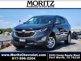 Used 2018 Chevrolet Equinox LT image 1