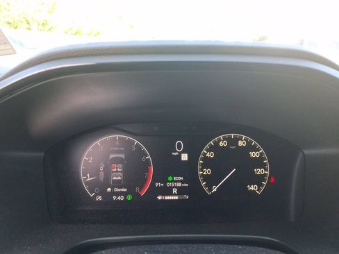 Certified 2024 Honda CR-V EX-L image 32