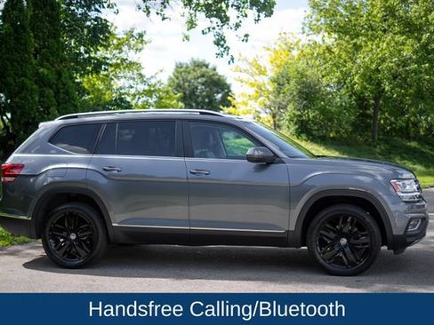 Used 2019 Volkswagen Atlas SEL AWD/4WD image 4