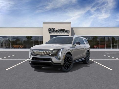 New 2026 Cadillac Escalade IQL Sport 1 w/ LPO, ONYX Package AWD/4WD image 8