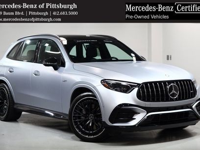 Certified 2024 Mercedes-Benz GLC 43 AMG 4MATIC