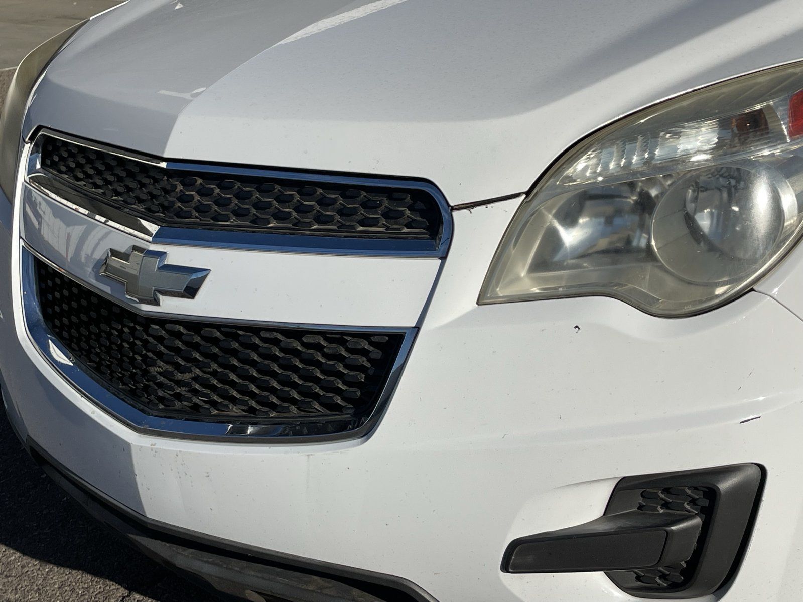 Used 2013 Chevrolet Equinox LS FWD image 10