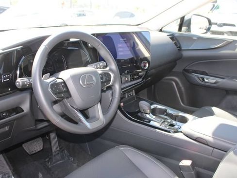 Certified 2026 Lexus NX 450h+ AWD w/ Luxury Package image 12