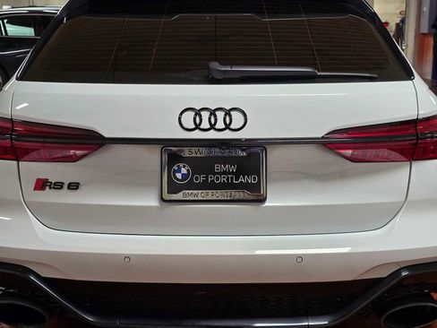 Used 2021 Audi RS 6 image 13