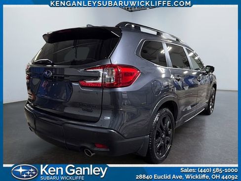 Certified 2023 Subaru Ascent Onyx Edition Limited image 5