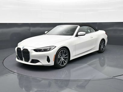 Used 2021 BMW 430i Convertible w/ Premium Package