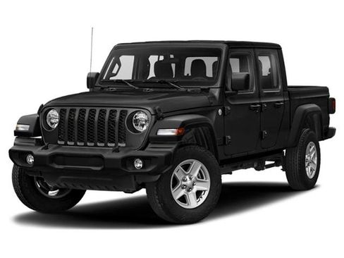 Used 2020 Jeep Gladiator Sport w/ Quick Order Package 24S AWD/4WD image 1