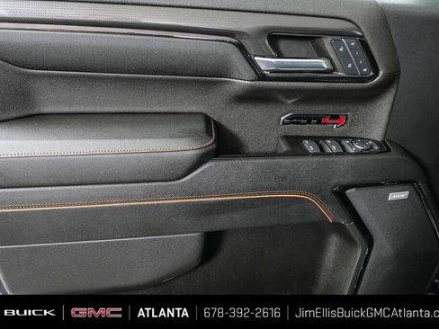 Used 2024 GMC Sierra 1500 AT4 w/ Technology Package AWD/4WD image 6