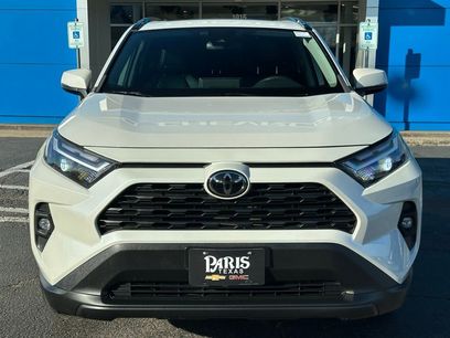 Used 2022 Toyota RAV4 XLE Premium