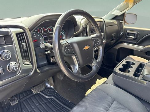 Used 2017 Chevrolet Silverado 1500 LT w/ All Star Edition AWD/4WD image 20