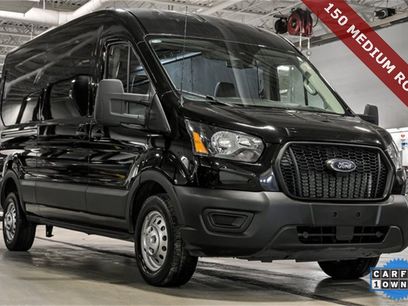 Used 2024 Ford Transit 150 Base Medium Roof w/ Load Area Protection Package