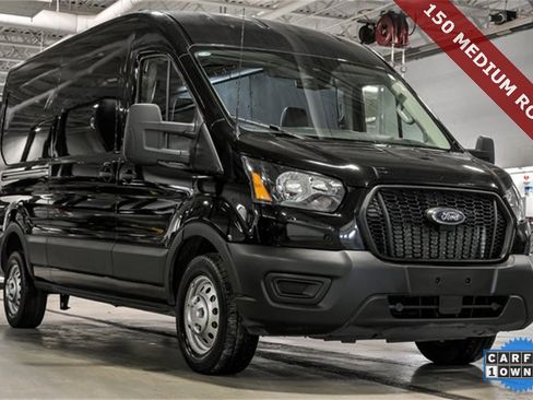 Used 2024 Ford Transit 150 Base Medium Roof w/ Load Area Protection Package image 1