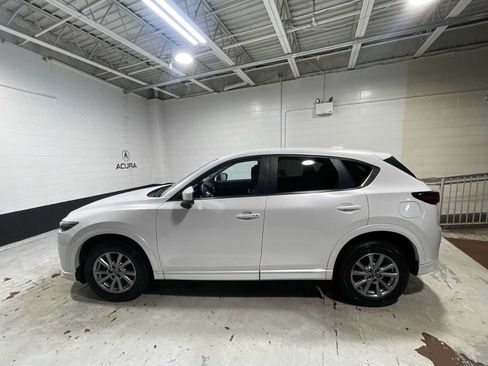 Used 2024 MAZDA CX-5 AWD 2.5 S w/ Select Package image 3