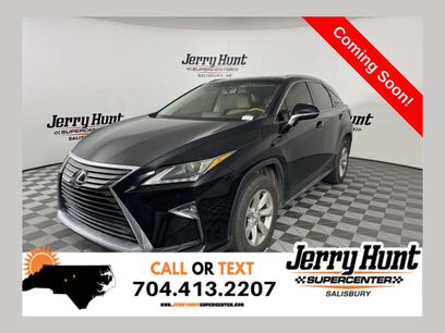 Used 2016 Lexus RX 350 FWD w/ Premium Package