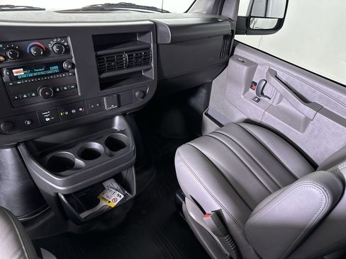 New 2025 Chevrolet Express 2500 w/ Driver Convenience Package RWD image 62