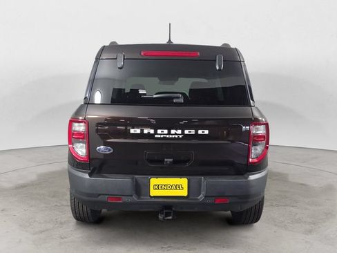 Used 2021 Ford Bronco Sport Big Bend w/ Big Bend Package AWD/4WD image 6