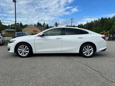 Used 2024 Chevrolet Malibu LT FWD image 2