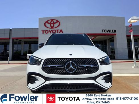 Used 2024 Mercedes-Benz GLE 580 4MATIC image 8