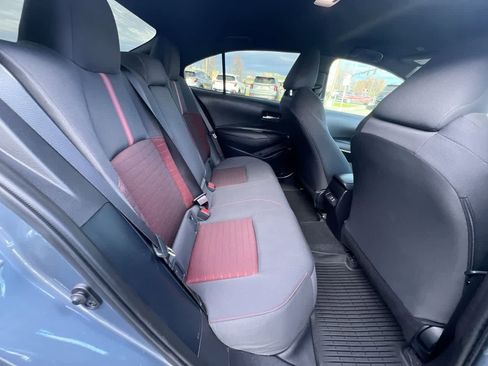 Used 2025 Toyota Corolla SE image 24