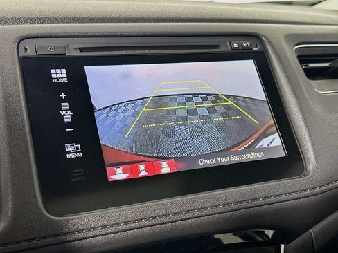 Certified 2017 Honda HR-V EX image 23