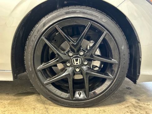 Certified 2025 Honda Civic Sport image 12