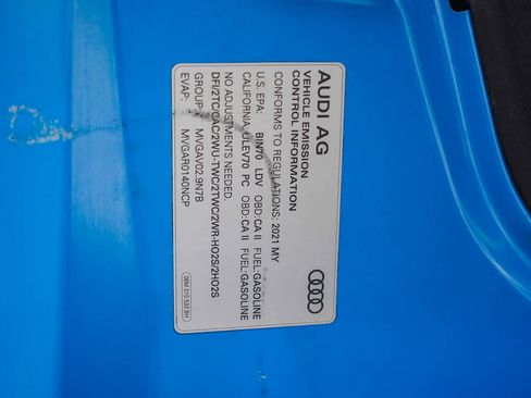 Used 2021 Audi RS 5 Sportback AWD/4WD image 30