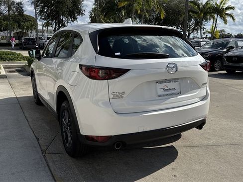 Used 2021 MAZDA CX-5 Sport image 14