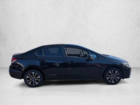 Used 2015 Honda Civic EX image 4