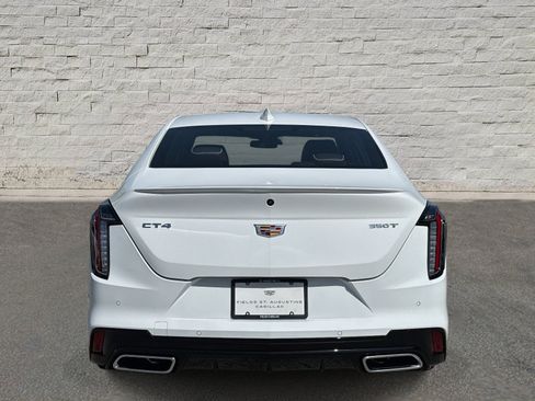 New 2025 Cadillac CT4 Sport image 3