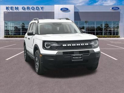 New 2026 Ford Bronco Sport Big Bend