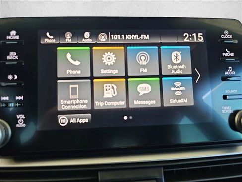 Used 2018 Honda Accord EX image 13