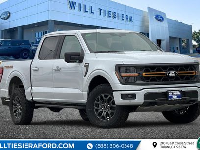 New 2025 Ford F150 Tremor w/ Bed Utility Package