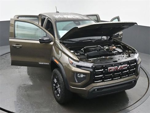 Certified 2023 GMC Canyon Elevation w/ Convenience Package image 62