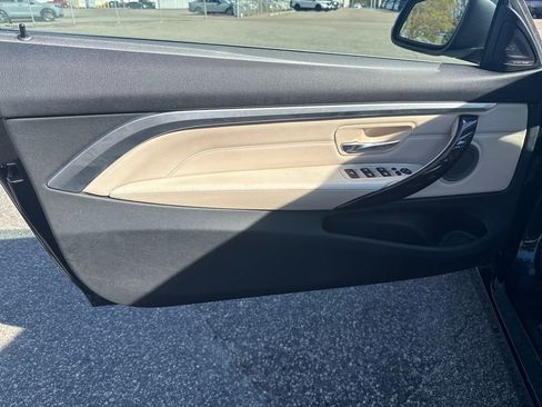 Used 2015 BMW 428i xDrive Convertible image 11