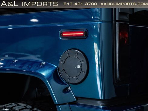 Used 2008 HUMMER H2 AWD/4WD image 27
