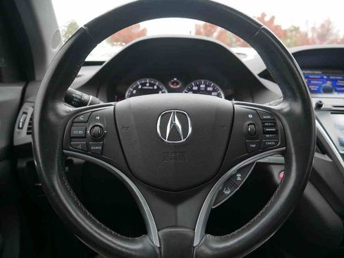 Used 2017 Acura MDX SH-AWD w/ Technology Package image 40