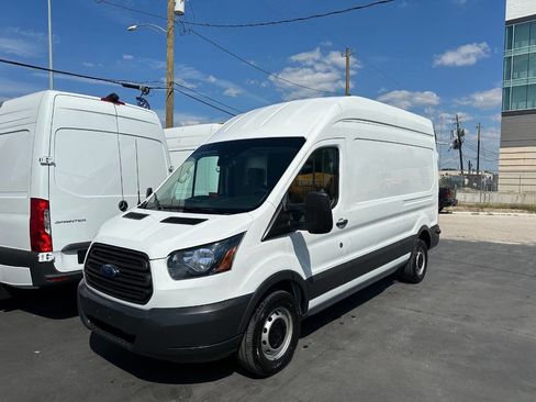 Used 2015 Ford Transit 350 148 High Roof image 26