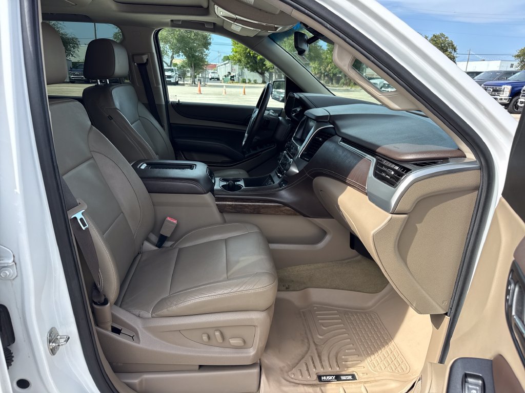 Used 2017 Chevrolet Tahoe LT RWD image 29
