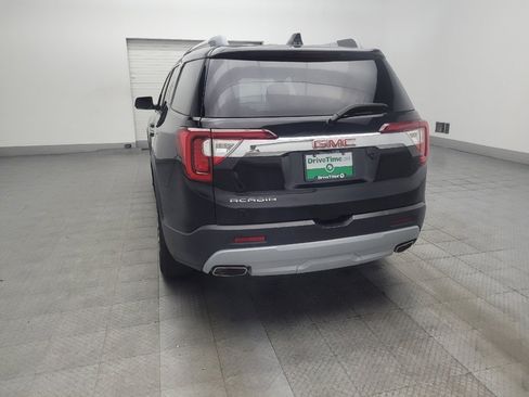 Used 2021 GMC Acadia SLE w/ Driver Convenience Package FWD image 6
