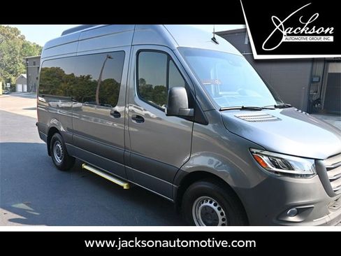 Used 2023 Mercedes-Benz Sprinter 2500 image 1